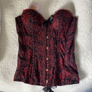 Fenty Corset